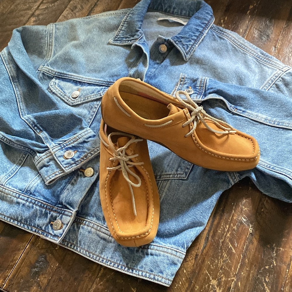 Sperry Topsider Ghurka Wallabee Shoes Limited Edition - Picture 16 of 16